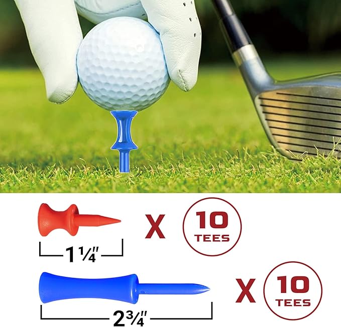 SAPLIZE Foldable Heavy-Duty Golf Hitting Mat with 10mm EVA Backing for Indoor/Outdoor Swing & Chipping, Golf Accessories & Gift for Men & Women