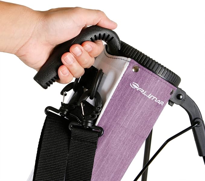 Orlimar Pitch ‘n Putt Golf Lightweight Stand Carry Bag
