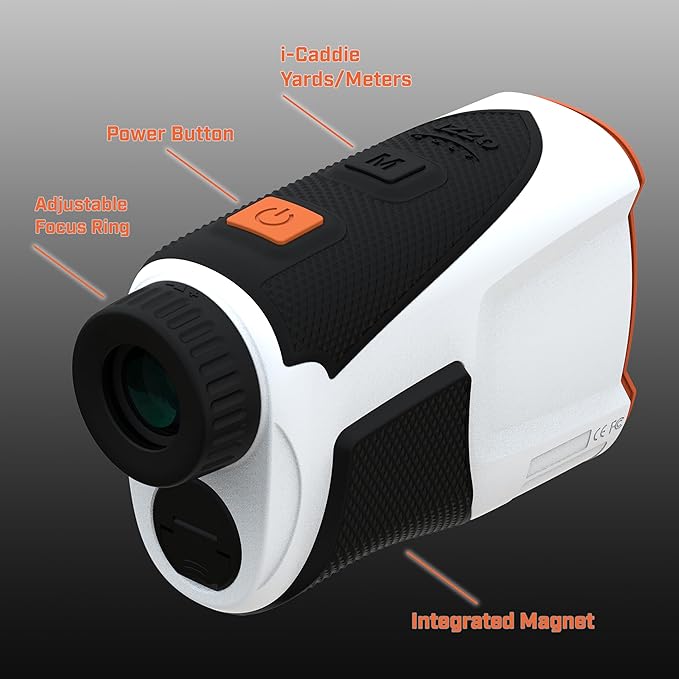 Izzo Swami LZ-i Golf Laser Rangefinders