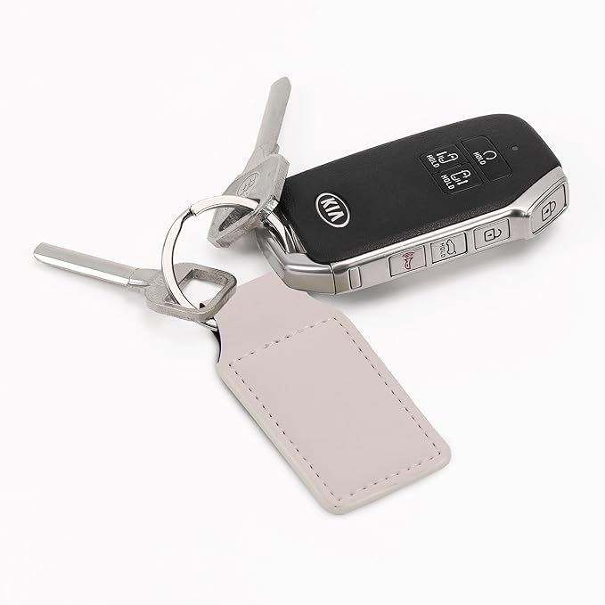 LaserGram Rectangle Keychain, Coat of Arms Germany, Personalized Engraving Included (White)