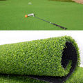 Golf Putting Green - Artificial Grass Turf 5FT x 74FT, Indoor/Outdoor Training Mat, Synthetic Fake Grass for Baseball, Football, Gym Sports