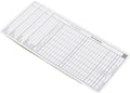 Handy Picks Leather Golf Scorecard Holder | Yardage Book Cover | Scorecard n Pencil Included