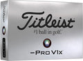 Titleist Pro V1x Left Dash Golf Balls Golf Balls