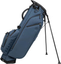 KRADUL - LUX 7.5" 4-Way Carry Bag – Lightweight Golf Stand Bag with Club Organizer, Push Cart Compatible, Travel-Ready Design