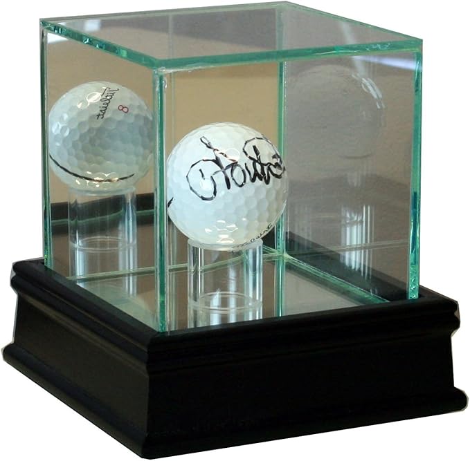 Golf Ball Display Case