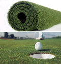 Pro Putting Green Golf Artificial Grass Turf 4FTX65FT， Indoor Outdoor Golf Training Mat, Synthetic Fake Grass for Baseball Football Gym Sports
