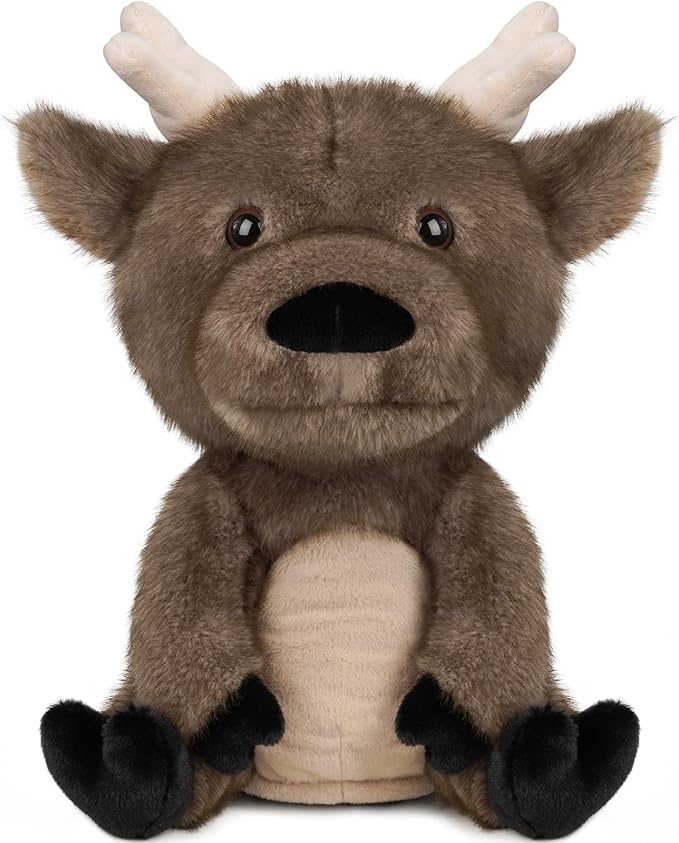 Funny Golf Driver Head Gover, Animal Golf Club Cover Ultra Premium Plush Tour Quality Driver Headcover for Men Women