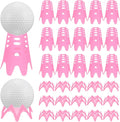 Golf Simulator Tees - Plastic Golf Tees Use for Home & Outdoor & Indoor Driving Range & Winter Turf - Pack of Mat Tees