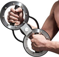 Rotator Machine, Arm Workout Equipment for Men and Women, Forearm Trainer for Boxing, 12 Pounds Arm and Shoulder Strength Training for Home and Gym Workouts and Rehabilitation