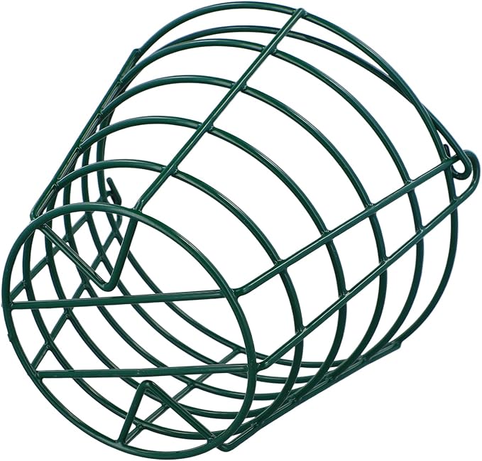 Roykaw Golf Ball Basket Bucket Container for 50 Balls,with Handle,Built to Last/Easy to Organize