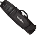 Hard Top Shell Padded Travel Cover with Wheels