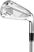 Srixon ZXi 4 Iron Set, 5-PW/AW, Steel, Stiff, Right Hand
