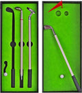 Golf Pen Desktop Games - Funny Gifts for Golfers, Coworkers, Boss - Stocking Stuffers