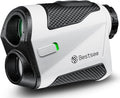 Golf Rangefinder with Slope -1500 Yards Laser Range Finder Golf for Hunter, High-Precision Flag Pole Locking Vibration, 7X Magnification, USB-C Rechargeable Rangefinders Magnet Strip