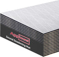 197mil 9.95sqft Car Sound Deadening Material Mat - Automotive Carpet Sound Dampening, Auto Sound Deadener Foam RV Insulation Car Audio Accessories, Heat Insulation for Floor, Door, Truck