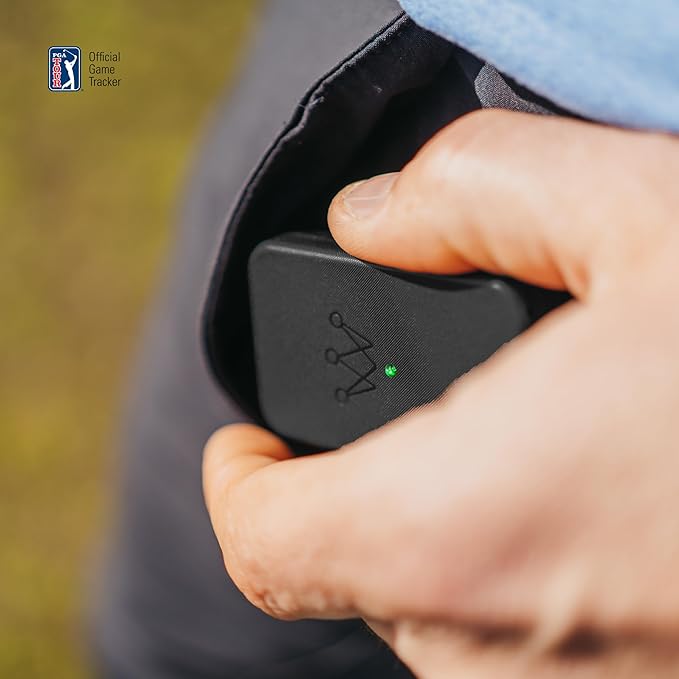 Arccos Link: Track Your Golf Game Without Your Phone, Compatible with Arccos Smart Sensors & Arccos Smart Grips
