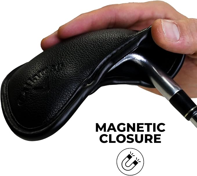 Callaway Golf Magnetic Iron Headcovers