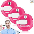 Frienda Golf Score Counter Mini Golf Stroke Counter with One Touch Reset and Simple Attachment to Scorekeeper Glove in