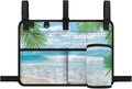 Fashion Golf Cart Rear Seat Organizer Lightweight Storage Bag Accessories for Club Car, Wheelchair and Walker
