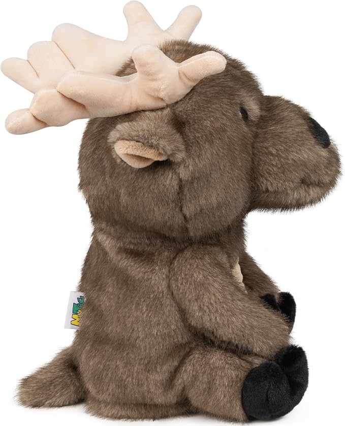 Funny Golf Driver Head Gover, Animal Golf Club Cover Ultra Premium Plush Tour Quality Driver Headcover for Men Women