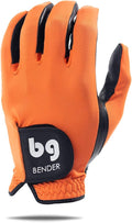 BG Bender - Womens Golf Glove, Durable Spandex Golf Gloves, Unique Golf Gloves