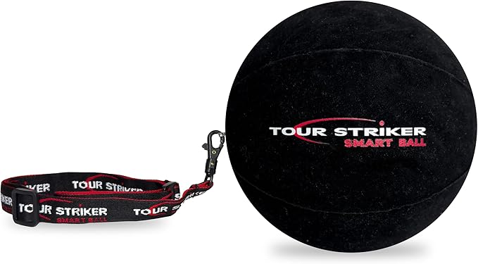 The Patented Tour Striker Smart Ball