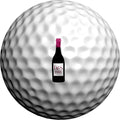 Golfdotz - USGA Rule Conforming Golf Ball Markers, Golf Ball Stickers for Marking Balls, No More Smearing from Stamps, Gifts for Golfers, Dads, and Retirees, (18-32-Count)