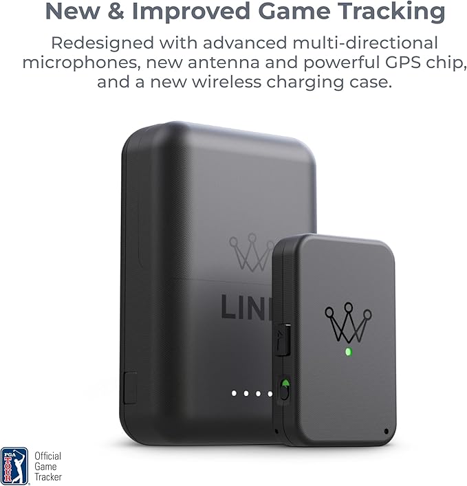 Arccos Link: Track Your Golf Game Without Your Phone, Compatible with Arccos Smart Sensors & Arccos Smart Grips