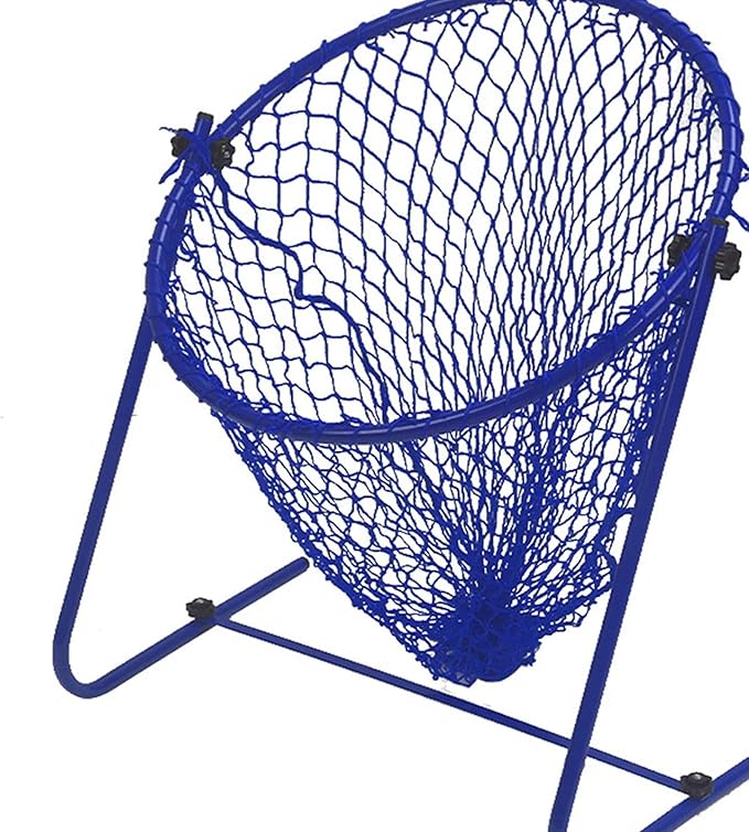 Golf Chipping Net Training Equipment Portable Accuracy and Swing Practice,Improve Short Game for Indoor/Outdoor Backyard Men