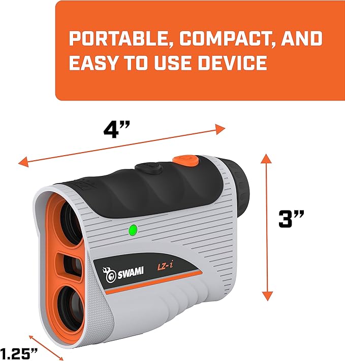 Izzo Swami LZ-i Golf Laser Rangefinders