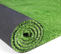 Artificial Grass Turf, 10ft x 21ft (210 ft²) Indoor Outdoor Fake Astroturf Rug Carpet Mat for Balcony Decor Backyard Patio Backdrop Fence Wall Decorations Dogs