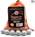 Golf Ball Monkey Cheap Recycled for Callaway Golf Balls Mix for Callaway Supersoft Golfballs, Superfast, Superhot, Warbirds, Diablo, Hex Tour Soft & More