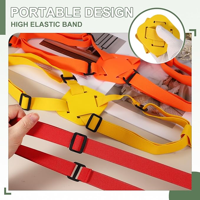 Adjustable Luggage Straps, Suitcase Elastic Strap Bag Bungee with Buckles Travel Accessories - Fitting for(Travel/Add A Bag/Securing Luggage), 27-66 Inch & 2Pcs & Green