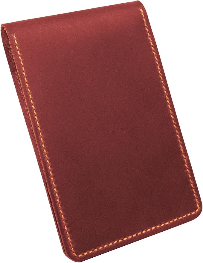 Personalized Leather Golf Scorecard & Yardage Book Holder, Personalized Golf Gift, Yardage Book Holder, Gifts for Dad, Gifts for Golfers