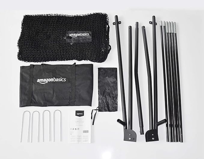 Amazon Basics Golf Practice Net