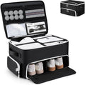 Golf Trunk Organizer, Golf Accessories for Men/Women to Storage Stuff and Gear, Cool Gifts for Golfers, Dad, Him/Her, Birthday or Father’s Day