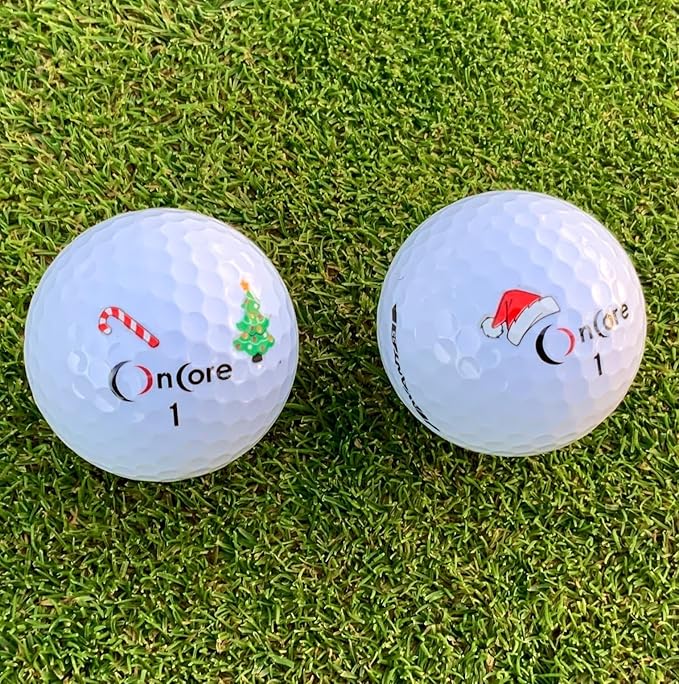Golfdotz - USGA Rule Conforming Golf Ball Markers, Golf Ball Stickers for Marking Balls, No More Smearing from Stamps, Gifts for Golfers, Dads, and Retirees, (18-32-Count)
