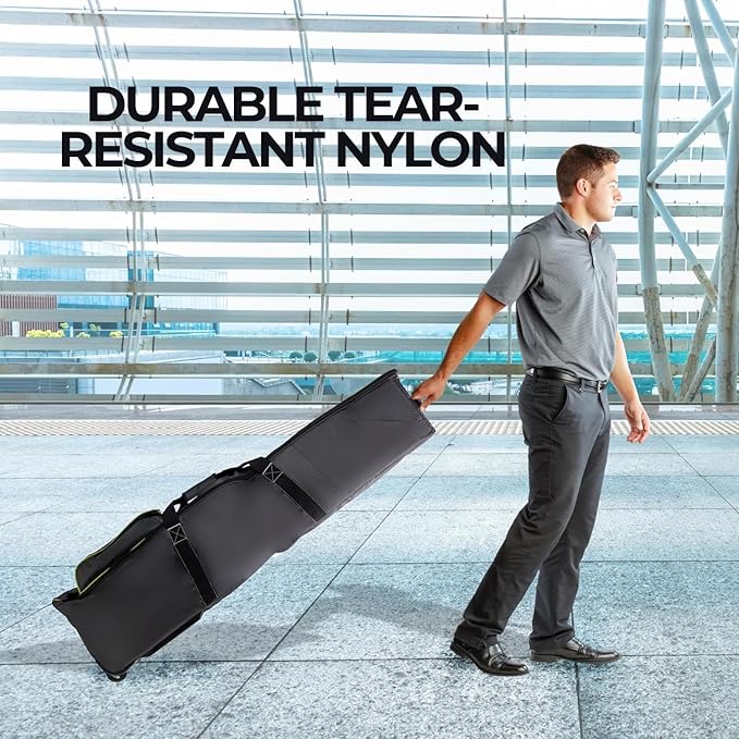 Izzo Deluxe Golf Travel Bag