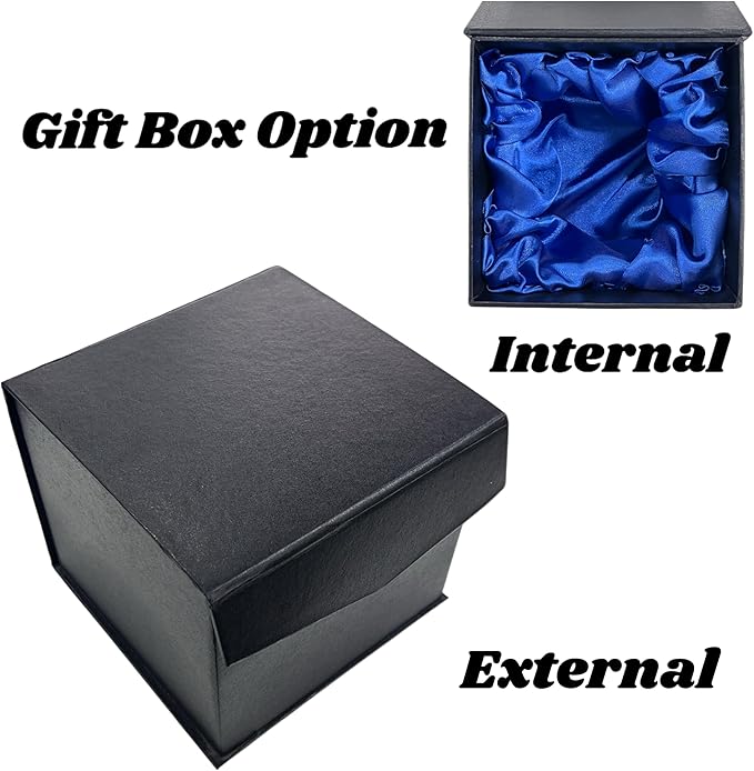 Custom Engraved Baseball Display Case - Personalized UV Protected Clear Acrylic Cube on Wooden Base with Metal Plate for Signed Baseballs and Memorabilia,Unique Gift for Baseball Collectors & Fans