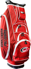 Lightweight, 10-Way Club Divider, Spring Action Stand, Insulated Cooler Pocket, Hook-and-Loop Fastener Glove and Umbrella Holder & Lift Assist Handles
