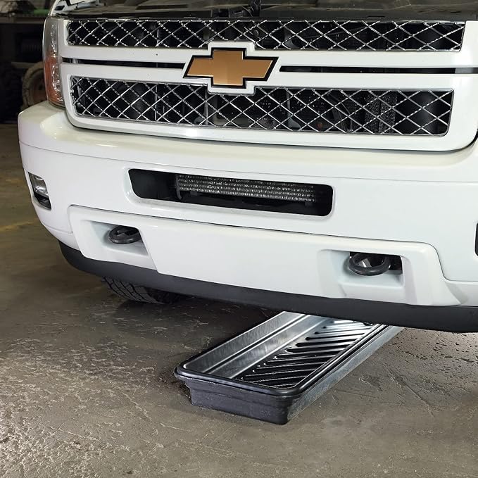 PIG Containment Tray - 52.25" L x 16.25" W x 5" H Utility Tray - 11.96 gal. Sump Capacity - PAK918