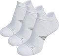 Hylaea No Show Running Athletic Anti-Blister Wicking Coolmax Socks, Seamless Anti-odor