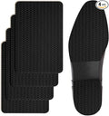 Sole Protector for High Heels, Shoes Grips on Bottom of Shoes,Shoe Bottom Protectors Anti Slip Grips Self Adhesive Silicone Non Slip Shoe Pads