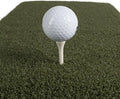 The Original Country Club Elite Real Feel Golf Mats 4'x4' Heavy Duty Commercial Practice Mat. The First Golf Mat That Takes A Real Tee and Lets You Swing Down Through,Simulator,Indoor, Outdoor Use