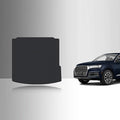 TOUGHPRO Cargo/Trunk Mats Accessories for Audi Q7 All Weather Heavy Duty (Made in USA) Black Rubber 2007 2008 2009 2010 2011 2012 2013 2014 2015