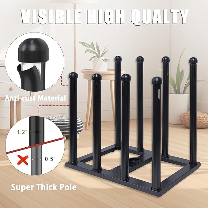 Boot Rack Organizer Tall Boots Boot Storage Free Standing Shoe Racks Black Metal for Dorm Room, Closet, Entryway, Bedroom for 4 Pairs With Multifunctional Portable Dryer 600W(54.1 * 50 * 30)