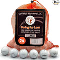 Golf Ball Monkey Cheap Recycled for Callaway Golf Balls Mix for Callaway Supersoft Golfballs, Superfast, Superhot, Warbirds, Diablo, Hex Tour Soft & More