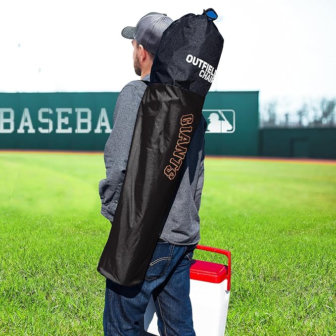 Equip Outfield Chair