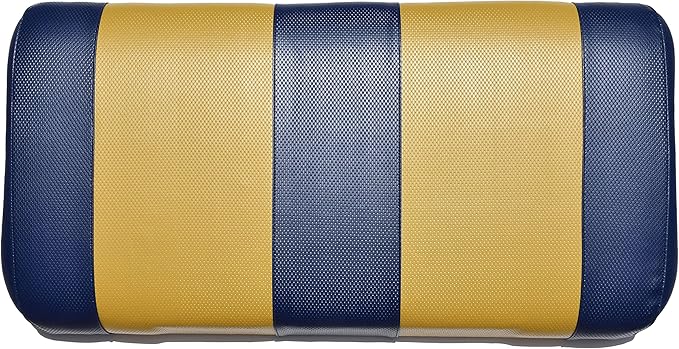 Club Car Post-2000 DS Golf Cart Front Replacement Seat Cover Set Made with Marine Grade Vinyl - Staple On Installation