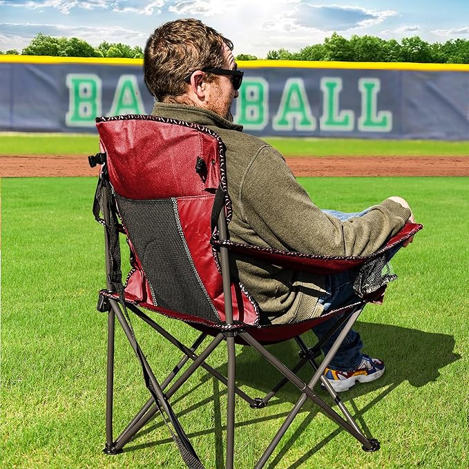 Equip Outfield Chair